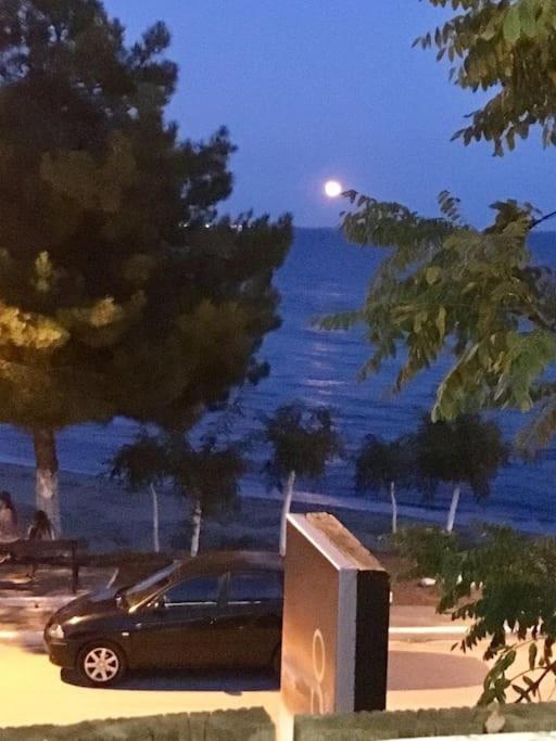 Bed and Breakfast Elgreco By The Sea Nea Karvali Exteriér fotografie