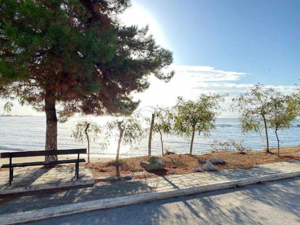 Bed and Breakfast Elgreco By The Sea Nea Karvali Exteriér fotografie